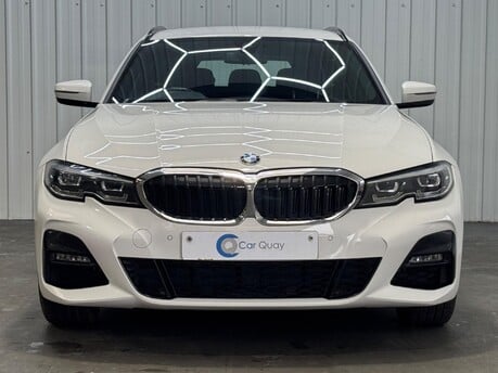 BMW 3 Series 330E M SPORT 19