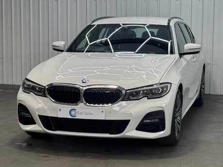 BMW 3 Series 330E M SPORT 23