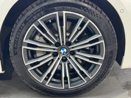 BMW 3 Series 330E M SPORT 28