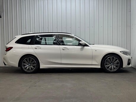 BMW 3 Series 330E M SPORT 34