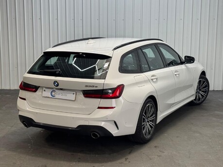 BMW 3 Series 330E M SPORT 37