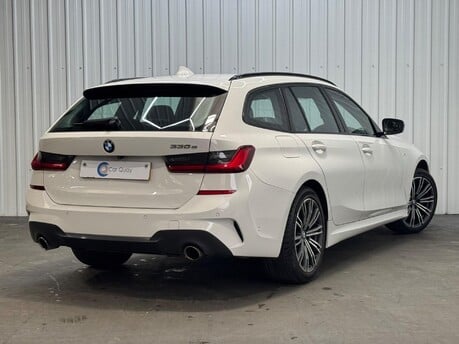 BMW 3 Series 330E M SPORT 38