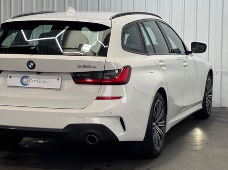 BMW 3 Series 330E M SPORT 41