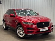 Jaguar F-Pace PORTFOLIO AWD 1