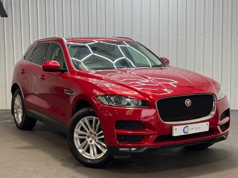 Jaguar F-Pace PORTFOLIO AWD