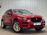 Jaguar F-Pace PORTFOLIO AWD 2