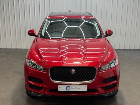 Jaguar F-Pace PORTFOLIO AWD 16