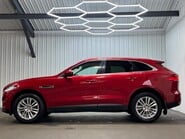 Jaguar F-Pace PORTFOLIO AWD 8