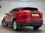 Jaguar F-Pace PORTFOLIO AWD 13