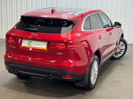 Jaguar F-Pace PORTFOLIO AWD 12