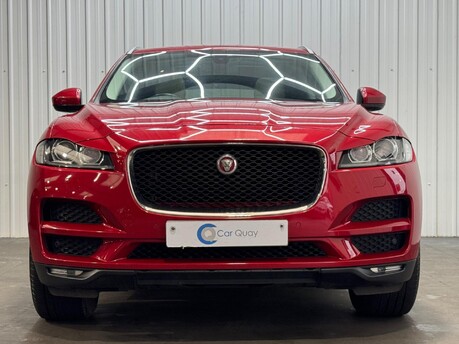 Jaguar F-Pace PORTFOLIO AWD 15