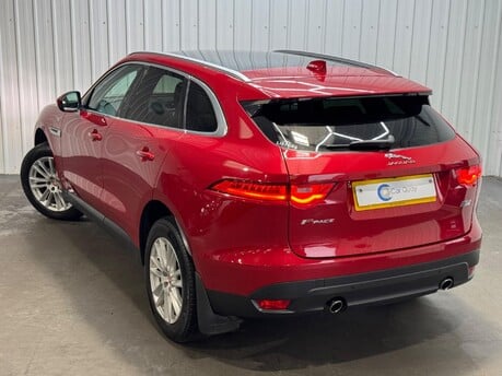 Jaguar F-Pace PORTFOLIO AWD 14