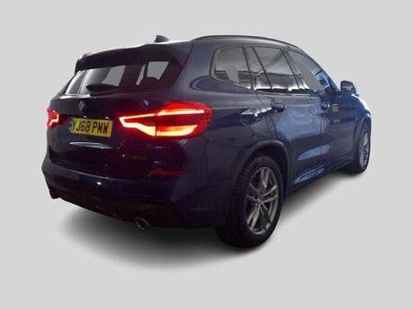 BMW X3 XDRIVE20D M SPORT 2