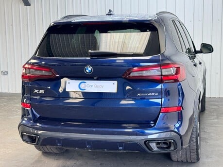 BMW X5 XDRIVE45E M SPORT 62