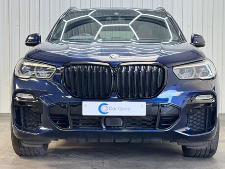 BMW X5 XDRIVE45E M SPORT 84