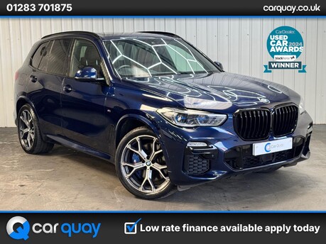 BMW X5 XDRIVE45E M SPORT 1