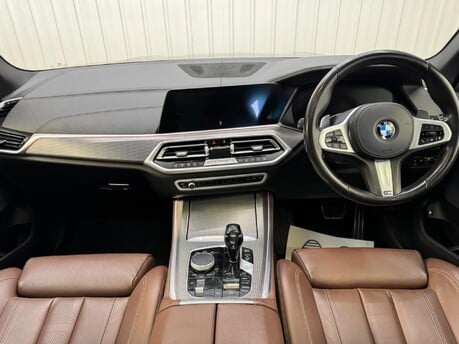 BMW X5 XDRIVE45E M SPORT 49