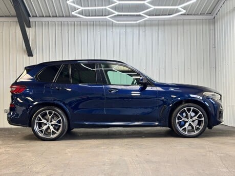 BMW X5 XDRIVE45E M SPORT 73