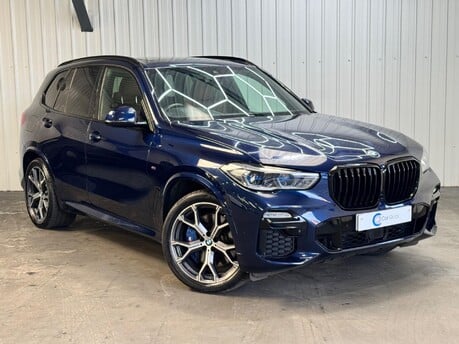 BMW X5 XDRIVE45E M SPORT 75