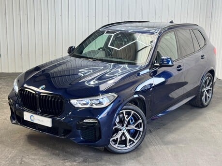 BMW X5 XDRIVE45E M SPORT 85