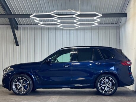 BMW X5 XDRIVE45E M SPORT 88