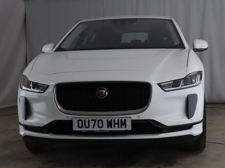 Jaguar I-Pace S 2