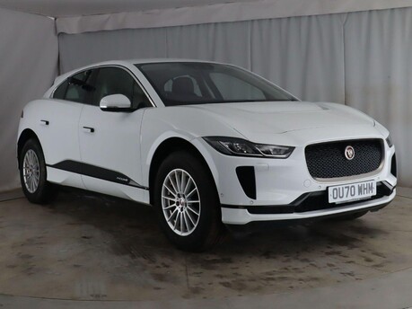 Jaguar I-Pace S 3