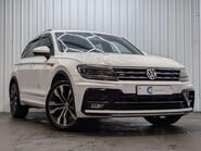 Volkswagen Tiguan R-LINE TECH TDI 4MOTION DSG 6