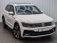 Volkswagen Tiguan R-LINE TECH TDI 4MOTION DSG 7