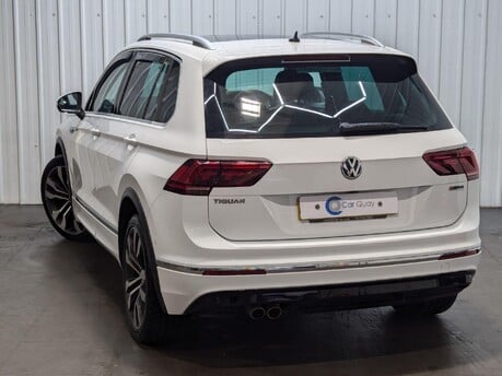 Volkswagen Tiguan R-LINE TECH TDI 4MOTION DSG 11