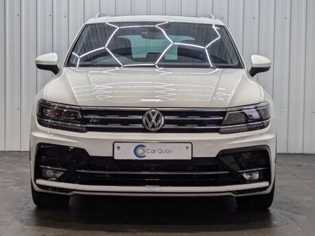 Volkswagen Tiguan R-LINE TECH TDI 4MOTION DSG 19