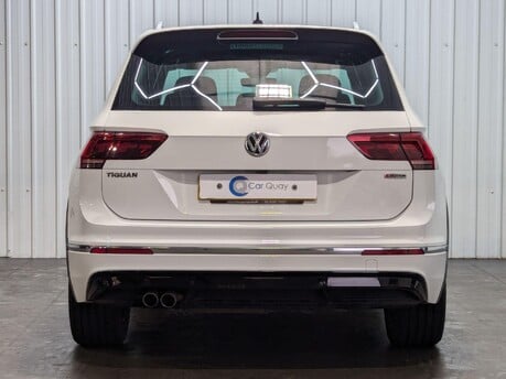 Volkswagen Tiguan R-LINE TECH TDI 4MOTION DSG 37