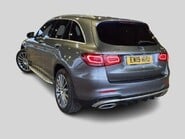 Mercedes-Benz GLC GLC 300 D 4MATIC AMG LINE PREMIUM 4