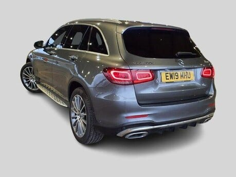 Mercedes-Benz GLC GLC 300 D 4MATIC AMG LINE PREMIUM 4