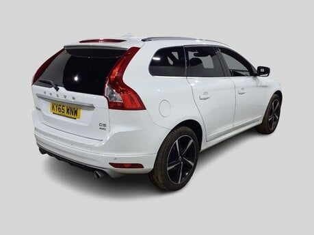 Volvo XC60 D5 R-DESIGN LUX NAV AWD 3