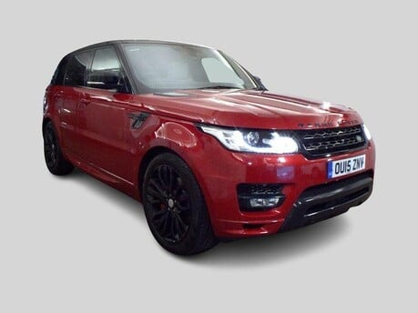 Land Rover Range Rover Sport SDV6 AUTOBIOGRAPHY DYNAMIC