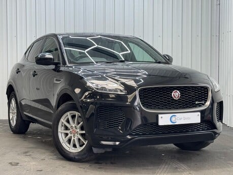 Jaguar E-Pace R-DYNAMIC