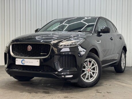 Jaguar E-Pace R-DYNAMIC 16