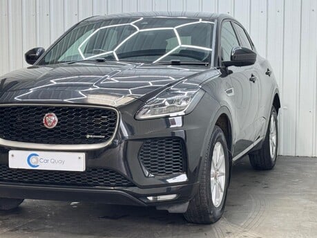 Jaguar E-Pace R-DYNAMIC 19