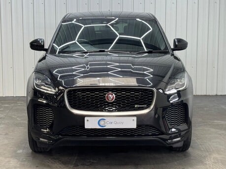 Jaguar E-Pace R-DYNAMIC 21