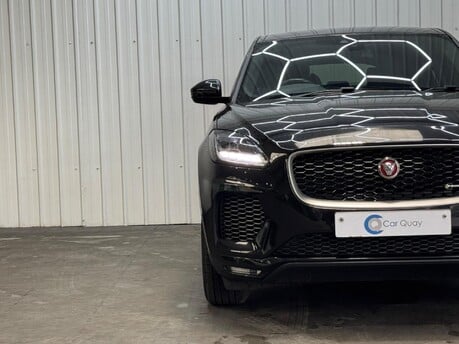 Jaguar E-Pace R-DYNAMIC 29