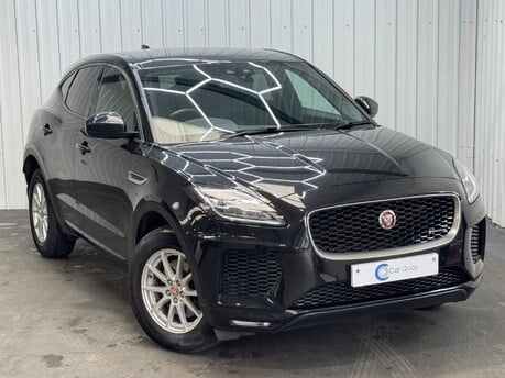 Jaguar E-Pace R-DYNAMIC 36