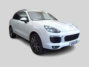 Porsche Cayenne D V6 PLATINUM EDITION TIPTRONIC S 1