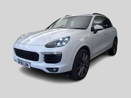 Porsche Cayenne D V6 PLATINUM EDITION TIPTRONIC S 2