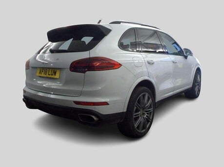 Porsche Cayenne D V6 PLATINUM EDITION TIPTRONIC S 3