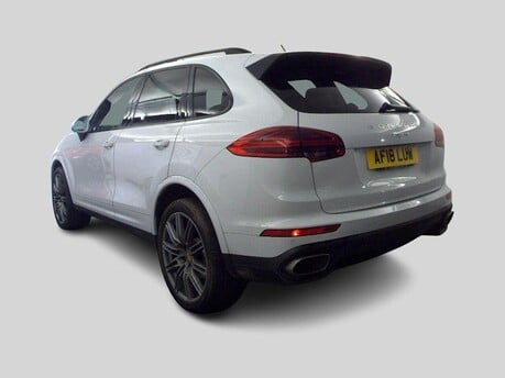 Porsche Cayenne D V6 PLATINUM EDITION TIPTRONIC S 4