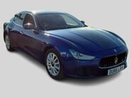 Maserati Ghibli DV6 1