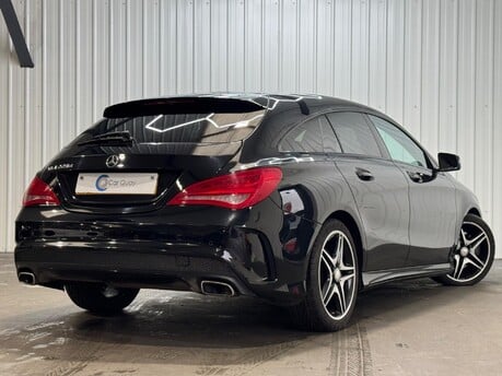 Mercedes-Benz CLA Class CLA 220 D AMG LINE 2