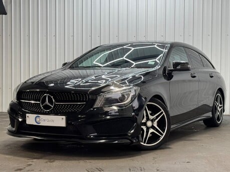 Mercedes-Benz CLA Class CLA 220 D AMG LINE 5