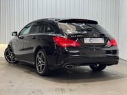 Mercedes-Benz CLA Class CLA 220 D AMG LINE 9